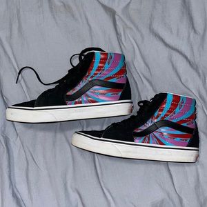 sk8-hi vans